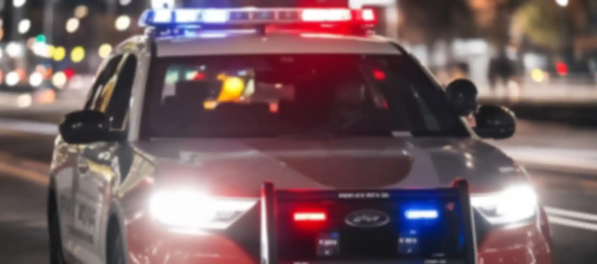 Free Workshop Police Car Header 2
